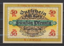 Frankfurt a.M. - GM Holz - 1x