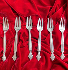 6 GEORG JENSEN 925 Sterling