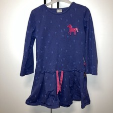 Sigikid Kleid Mädchen Gr 116