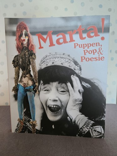 Marta puppen pop poesie - puppen,,