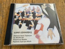 Ilhan Usmanbas: Third