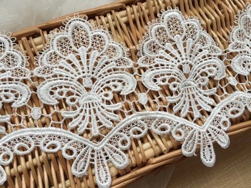 Spitze stoff borde 14 cm - borde,,