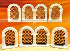 Krippenbau, Krippenzubehör