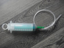 Spritze 100ml +  Schlauch 50