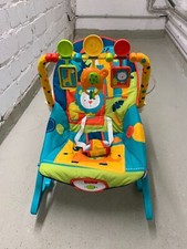 Fischer Price Infant to Toddler Rocker, Fisher Price Säugling zu Kleinkind Wippe