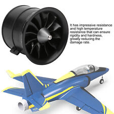 (CW)EDF 70mm 12-Blatt-Impeller