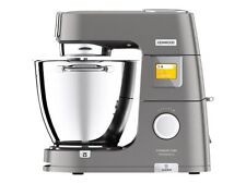 Kenwood KWL90.004SI Titanium Chef Patissier XL Küchenmaschine silber 1400 Watt