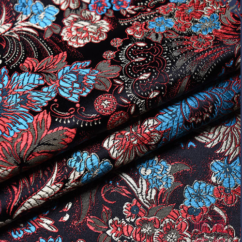 Satin kunstseide stoff vintage - stoff,