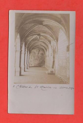Troyes abbaye - troyes,