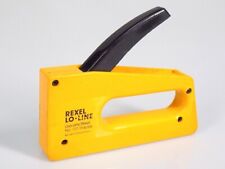 Rexel Lo-Line Unterlader Handtacker Hefter Heftgerät für Rexel 101 Heftklammern
