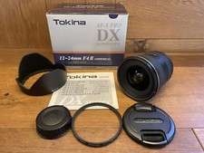 *Mint in Box* Tokina AT-X Pro