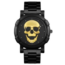 Armbanduhr skull totenkopf - armbanduhr,