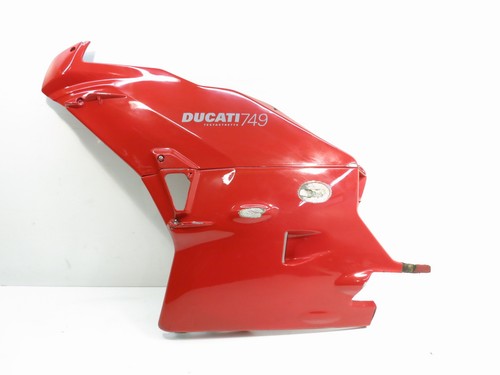Ducati 749 999 verkleidung - ducati,