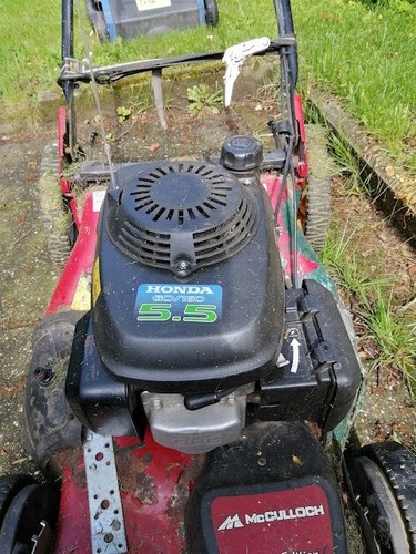 Honda rasenmäher benzin mit - honda,