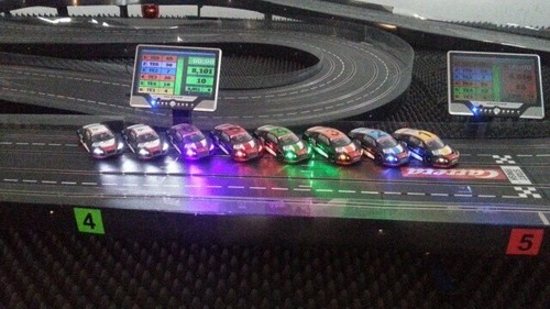 Led carrera digital - led,