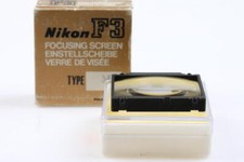 NIKON Mattscheibe für F3 -