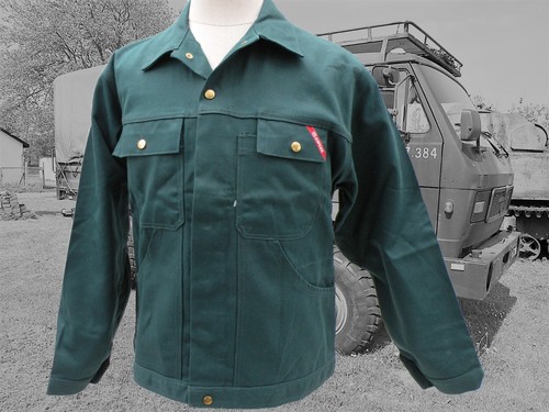 Dänische armee arbeitsjacke - armee,