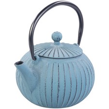 Asiatische teekanne aus - asiatische,