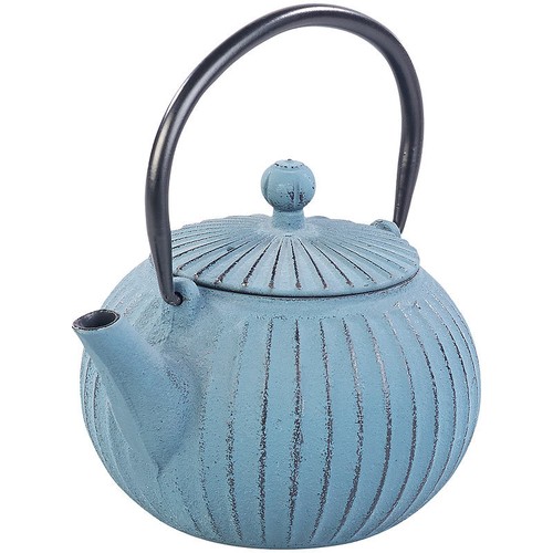 Asiatische teekanne aus - asiatische,