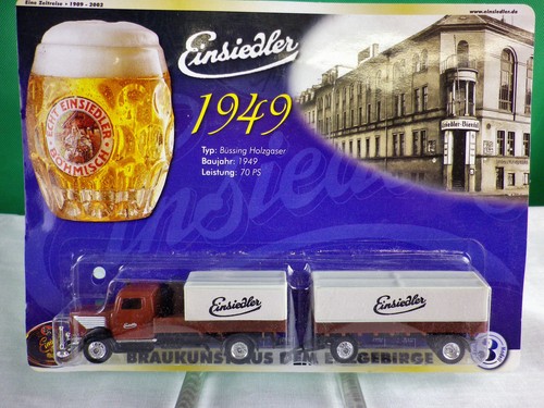 Einsiedler brauhaus 1949 - brauhaus,