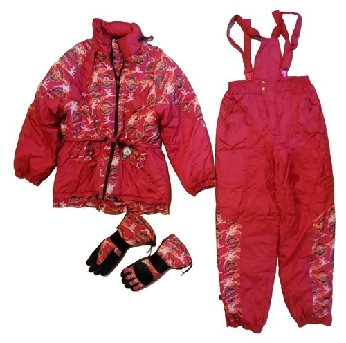 Vintage rodeo skianzug damen - vintage,