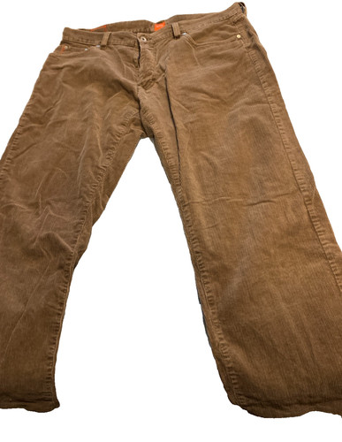 Boss herren cord hose w42 - boss, w42/29