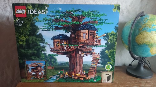 Lego ideas baumhaus - lego,