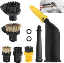 10-teiliges Dampfreiniger Zubehörset Für Kärcher SC1 SC2 SC3 SC4 SC5 Ersatzteile