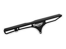 ZIEGER Kettenabdeckung schwarz