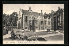 London, The Middle Temple