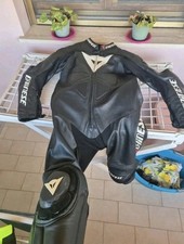  MOTORRAD LEDERKOMBI DAINESE