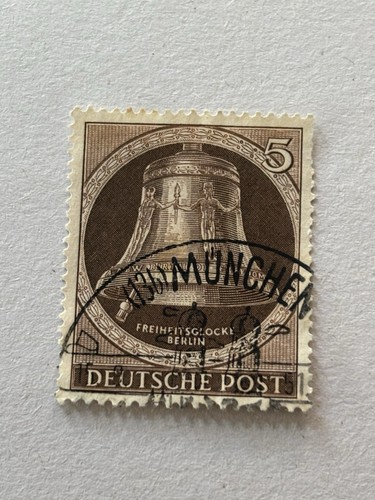 Berliner glocke links 75 - glocke,