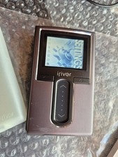 iRiver H10 20 GB MP3 Digital Audio Player/Recorder - Grau 