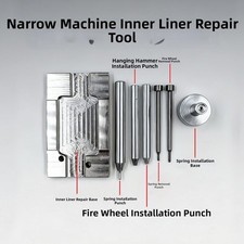 Zünd Reparatur Werkzeug Set