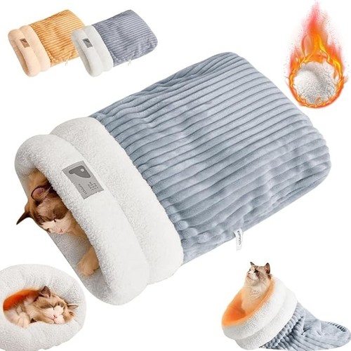 Katzenschlafsack kuschelsack - katzenschlafsack,