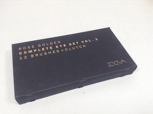 Zoeva rose golden complete eye - complete,