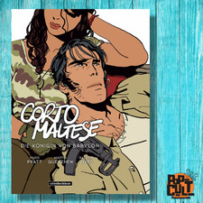 Corto maltese die königin - corto, –