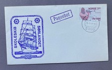 Schiffspost Bootsbeleg Brief