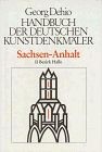Dehio handbuch der deutschen - -,