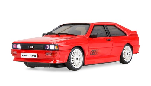 Audi quattro 1980 - drift, car