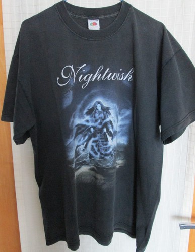 Nightwish shirt ghost - -, *ghost