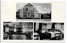 Ansichtskarte Schmolz bei Breslau, Gaststätte