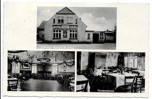 Ansichtskarte schmolz bei - ansichtskarte,