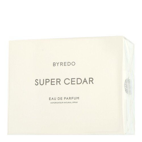 Byredo super cedar edp - super, eau