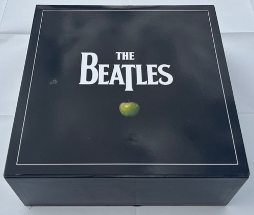 The beatles box set - beatles,