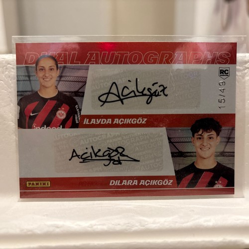 Panini eintracht frankfurt - panini,