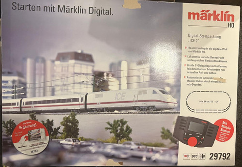 Märklin 29792 - märklin, h0