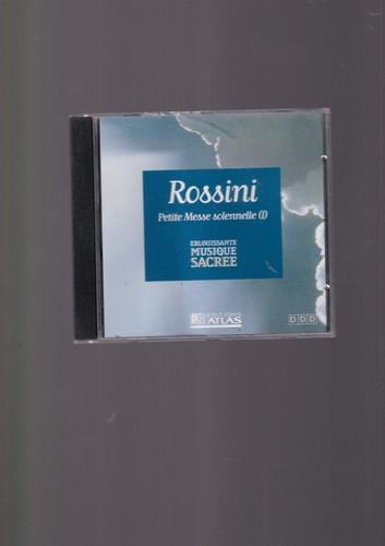 Rossini petite messe - -,