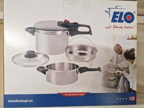 Elo schnellkochtopfset - elo,