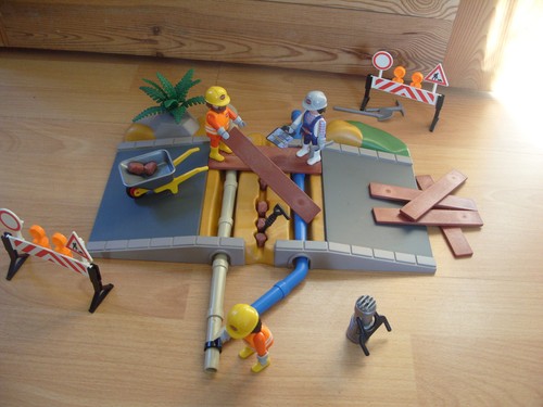 Playmobil 100 komplett set - 100%,